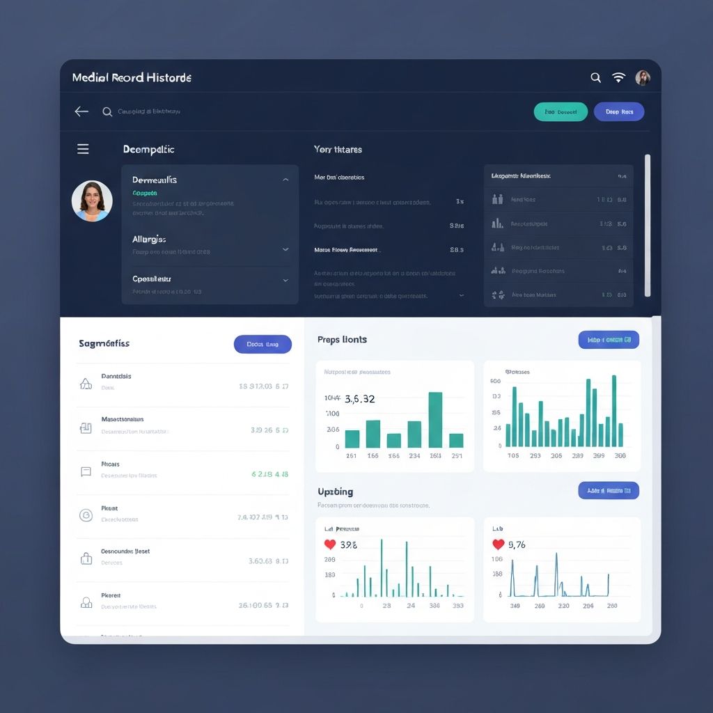 MedConnect screenshot 2