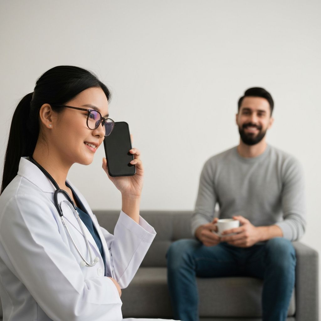 MedConnect screenshot 1